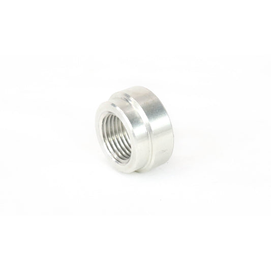 Aluminum 3/8" NPT IAT Weld Bung (Sensor Not Included) 34-40038-Motion Raceworks-Motion Raceworks