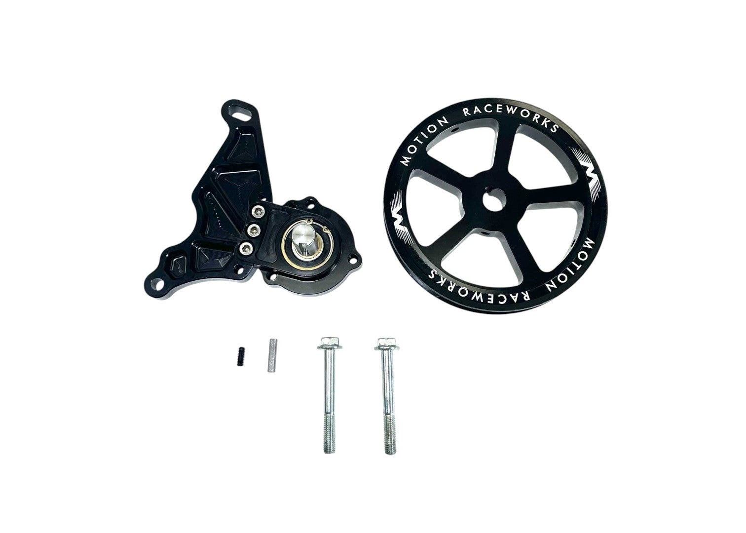 Coyote Ford Mechanical Fuel Pump Drive Kit - Motion Raceworks