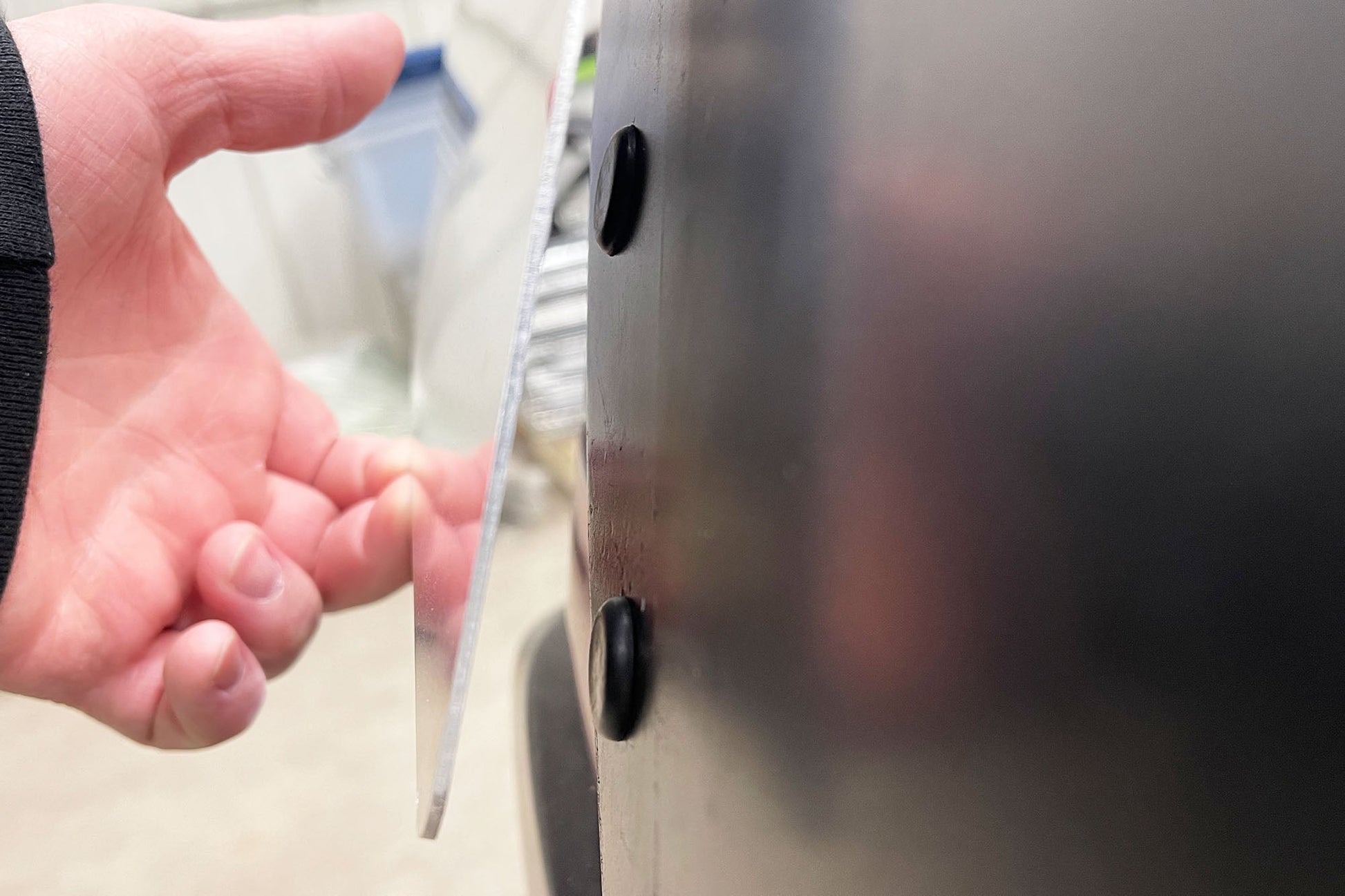 1982-92 Chevy Camaro Aluminum 15" Strutless Drag Wing 31-170-Motion Raceworks-Motion Raceworks