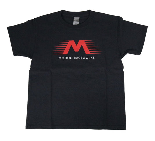 Youth Motion Raceworks T-Shirt (Youth SM - MD - LG)-Motion Raceworks-Motion Raceworks